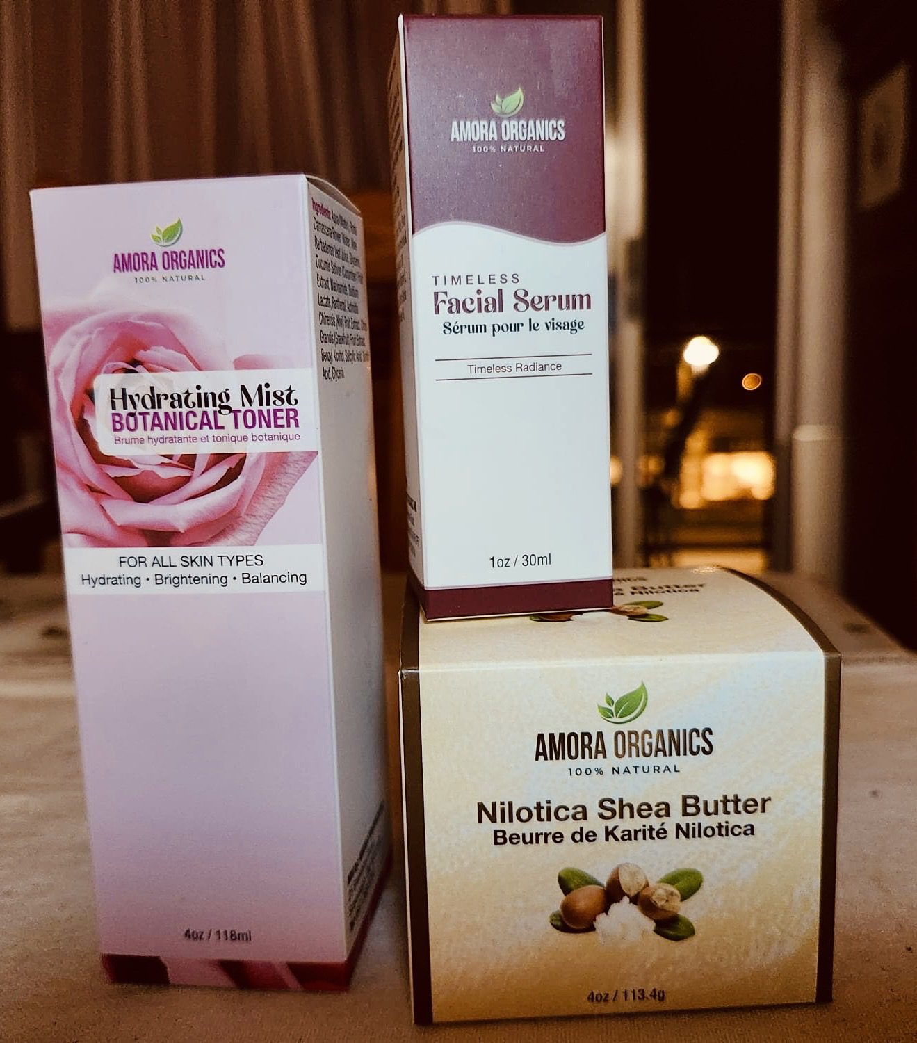 Mother’s Glow Set